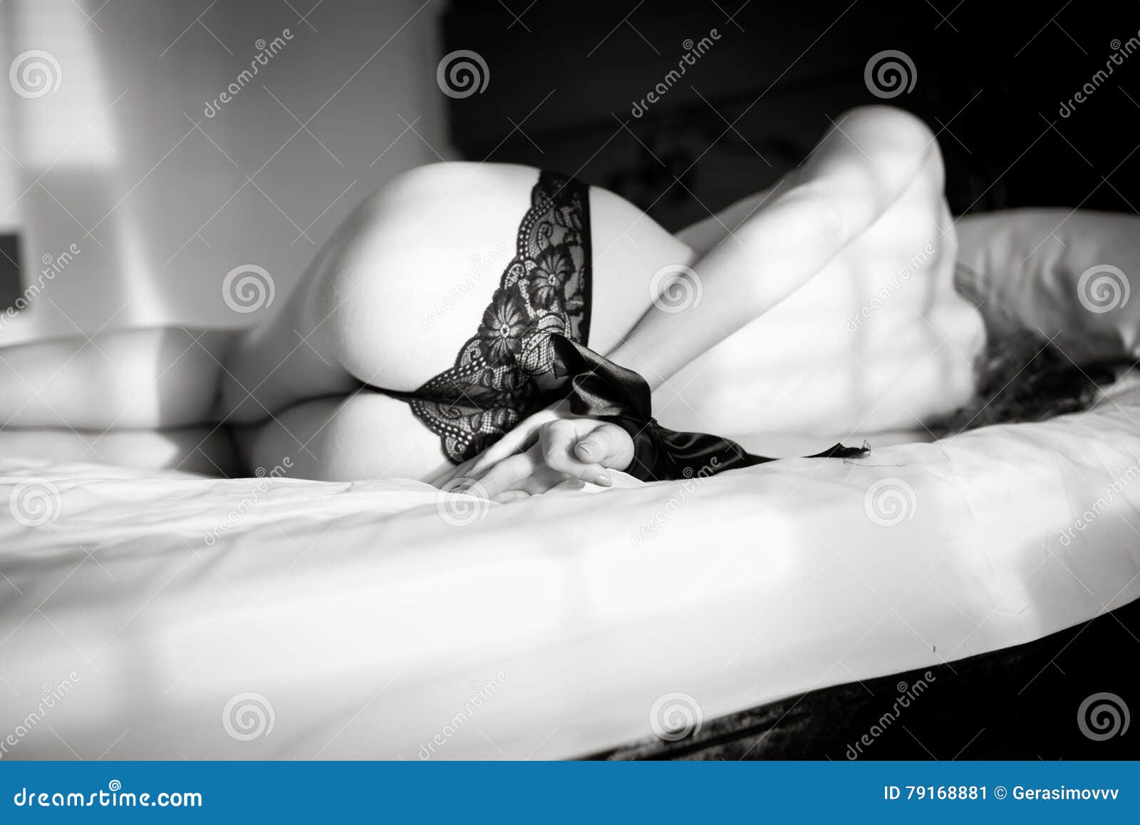 4153 Man Tied Bed Images, Stock Photos & Vectors