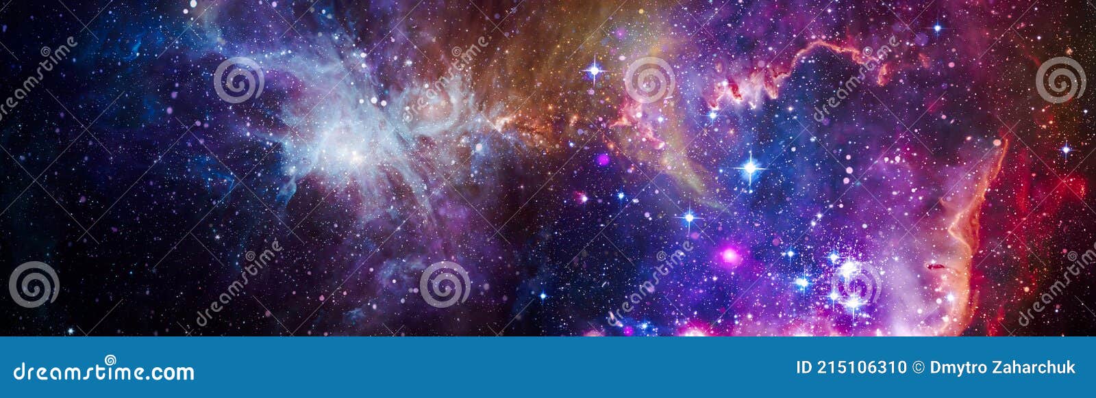 Tiefer Raum High Definition Sternfeld Hintergrund Sternenhimmel Bunt Sternenklaren Nachthimmel Weltraum Stockfoto Bild Von Interstellar Wolken 215106310