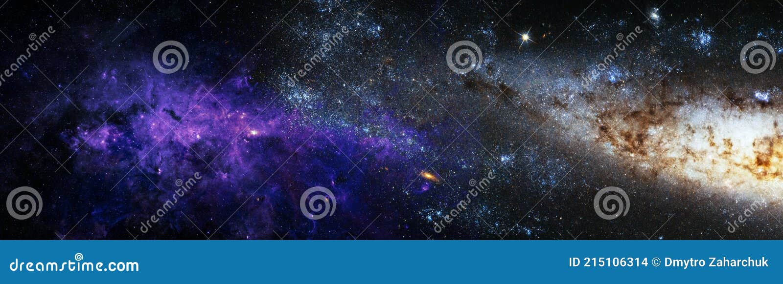 Tiefer Raum High Definition Sternfeld Hintergrund Sternenhimmel Bunt Sternenklaren Nachthimmel Weltraum Stockfoto Bild Von Astrologie Hubble 215106314