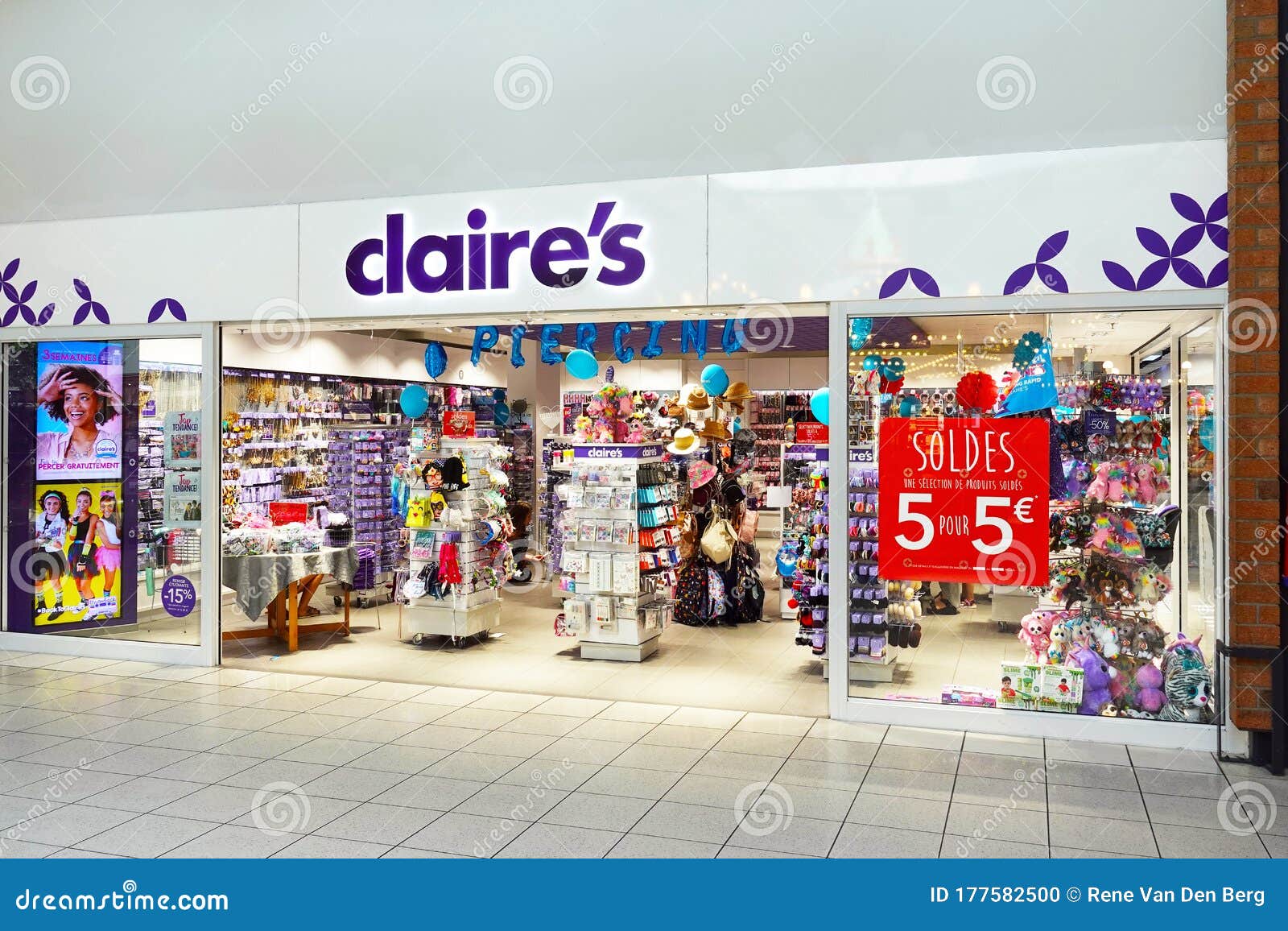 Tienda De Para Clientes Imagen Imagen de compra, comercial: 177582500