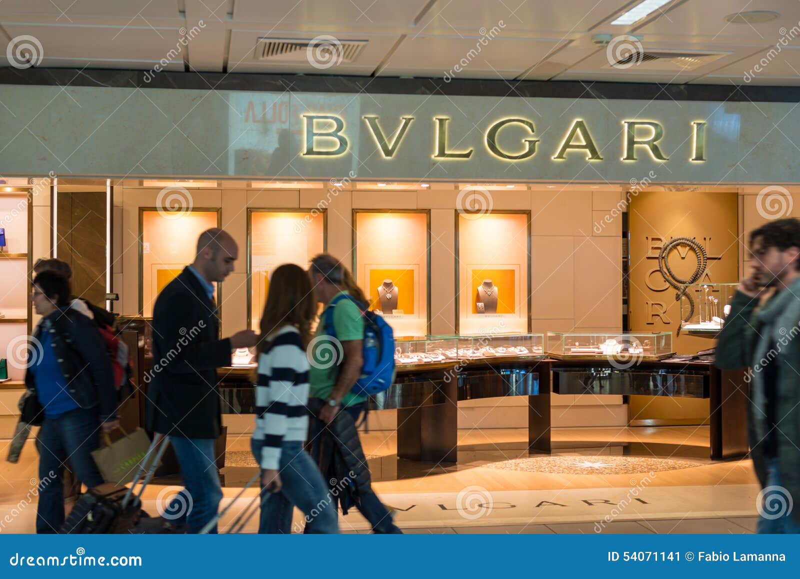 bulgari roma centro