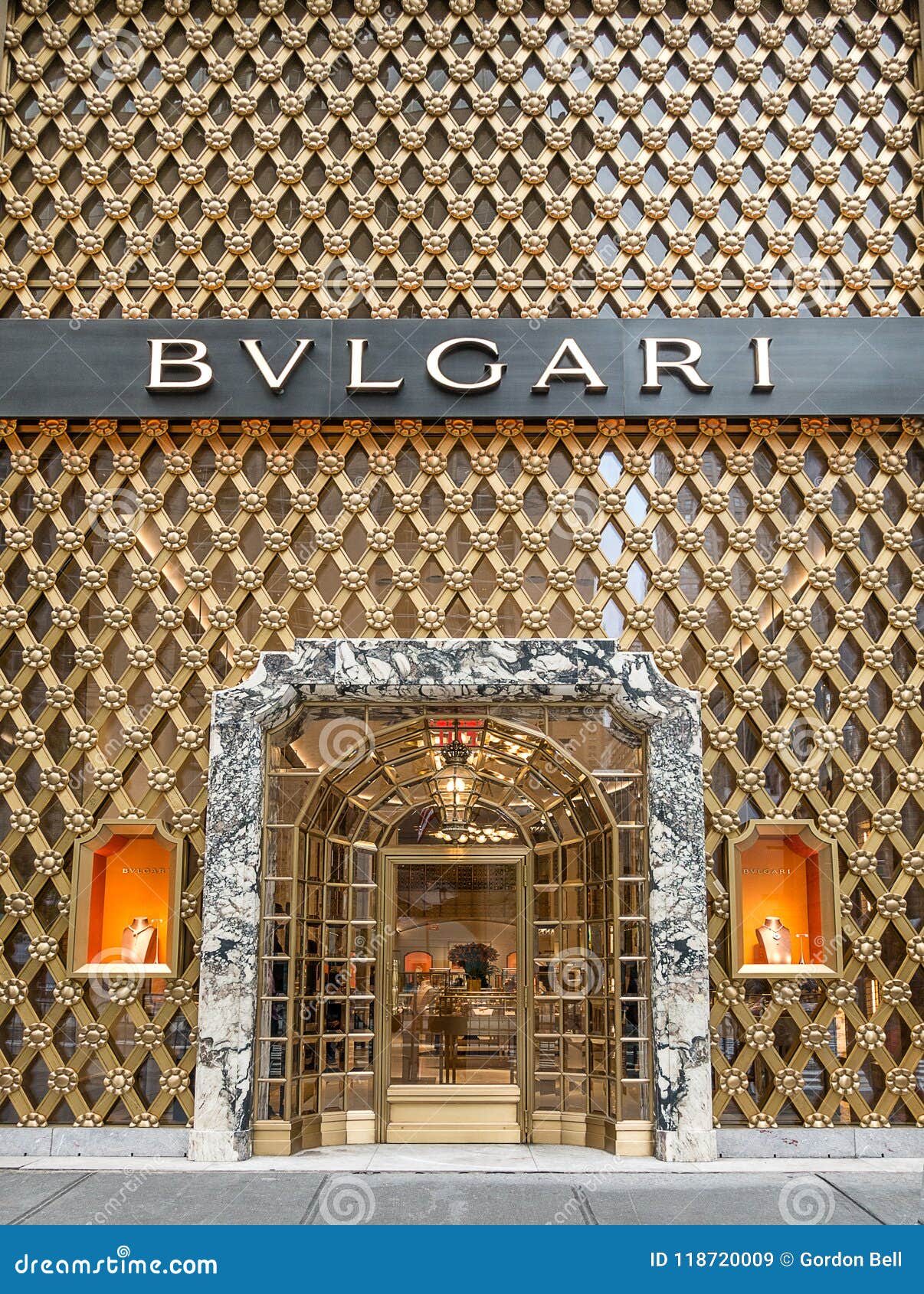 bvlgari tienda