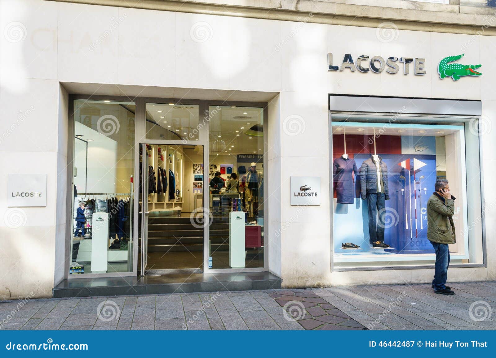 38.499 fotos e imágenes de Lacoste Marca De Moda - Getty Images