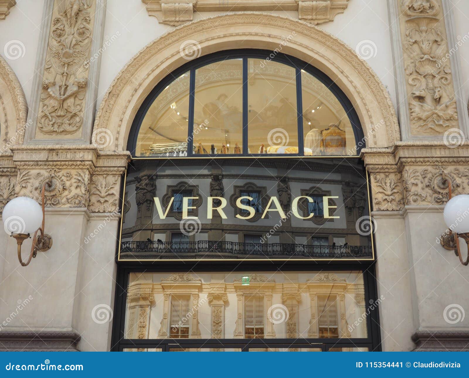 galleria versace