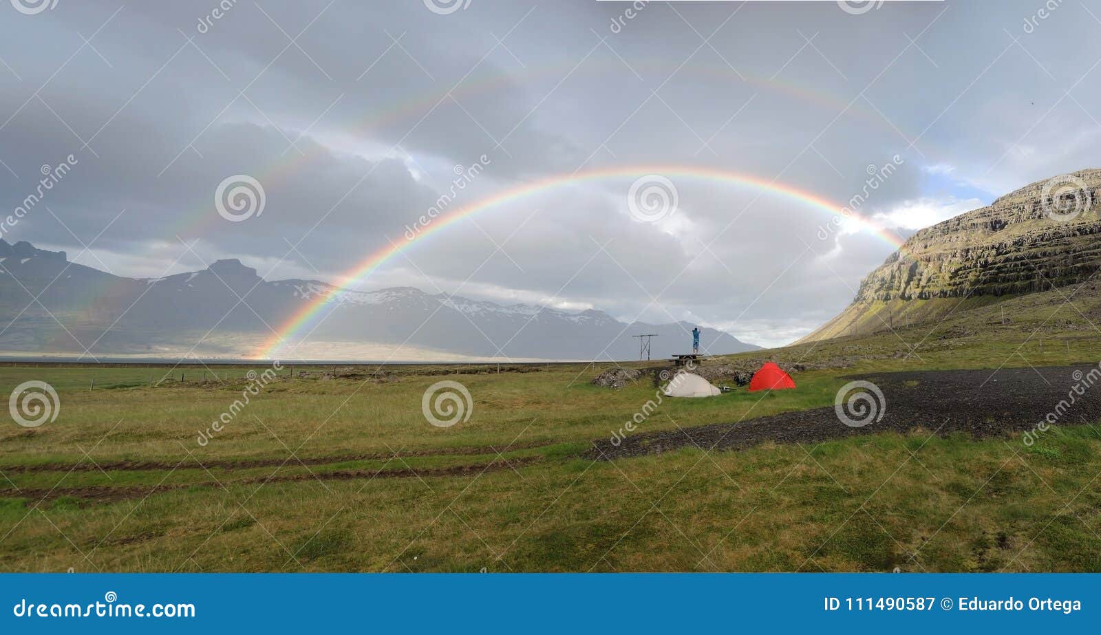 protected tents