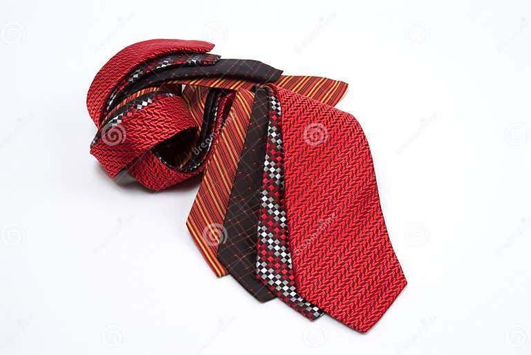 Ties stock image. Image of check, sheaf, clothes, stripe 1100689