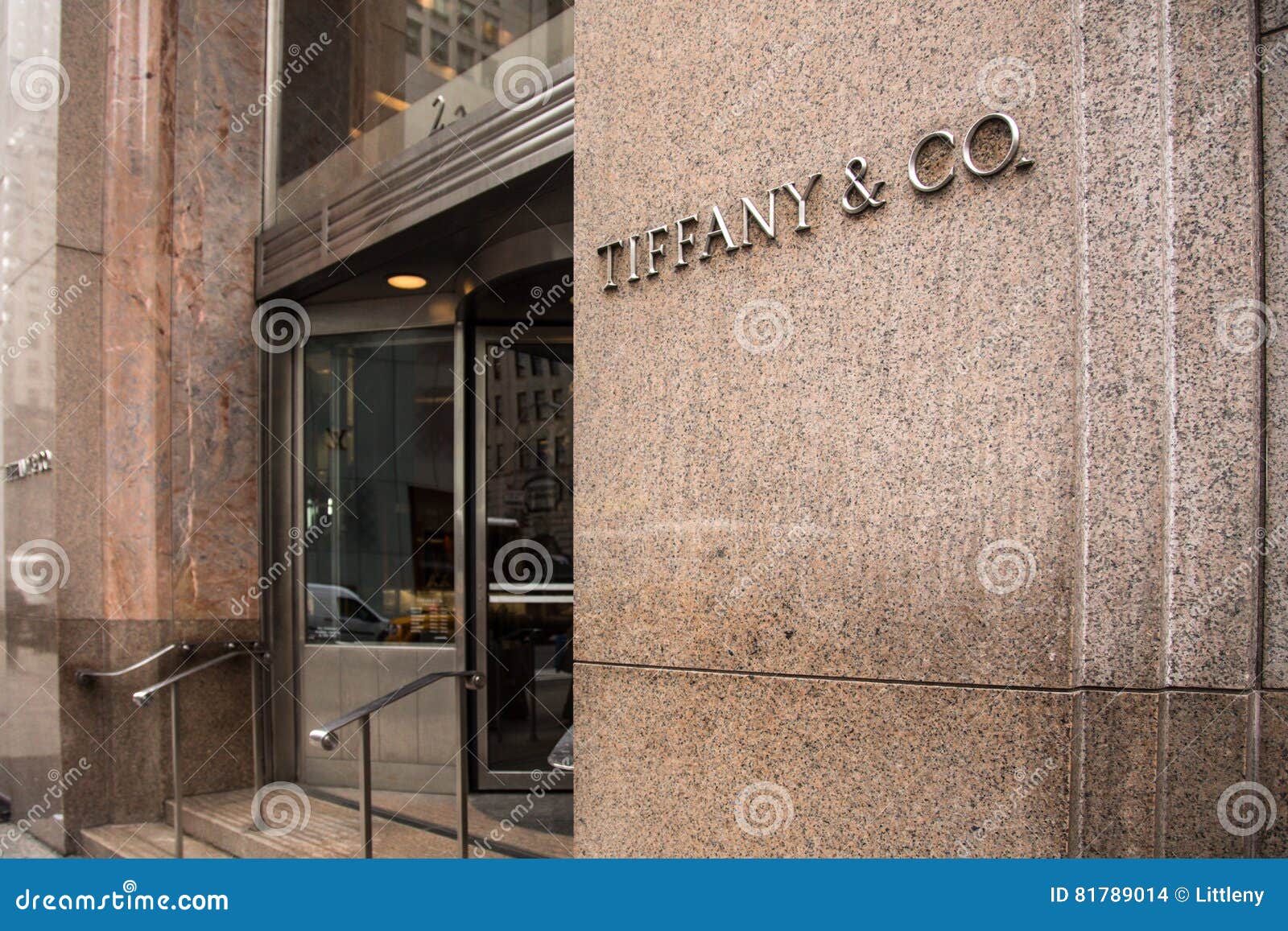 tiffany & co manhattan