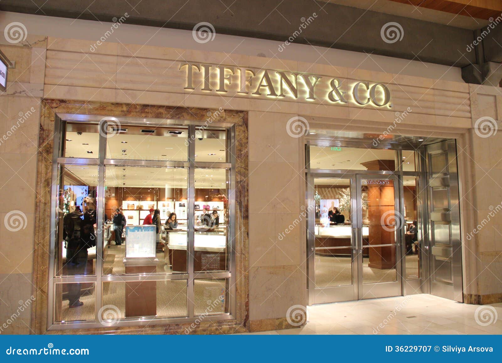 Flagship Tiffany & Co Store - Queen Street Mall, Brisbane City - Your  Neighbourhood