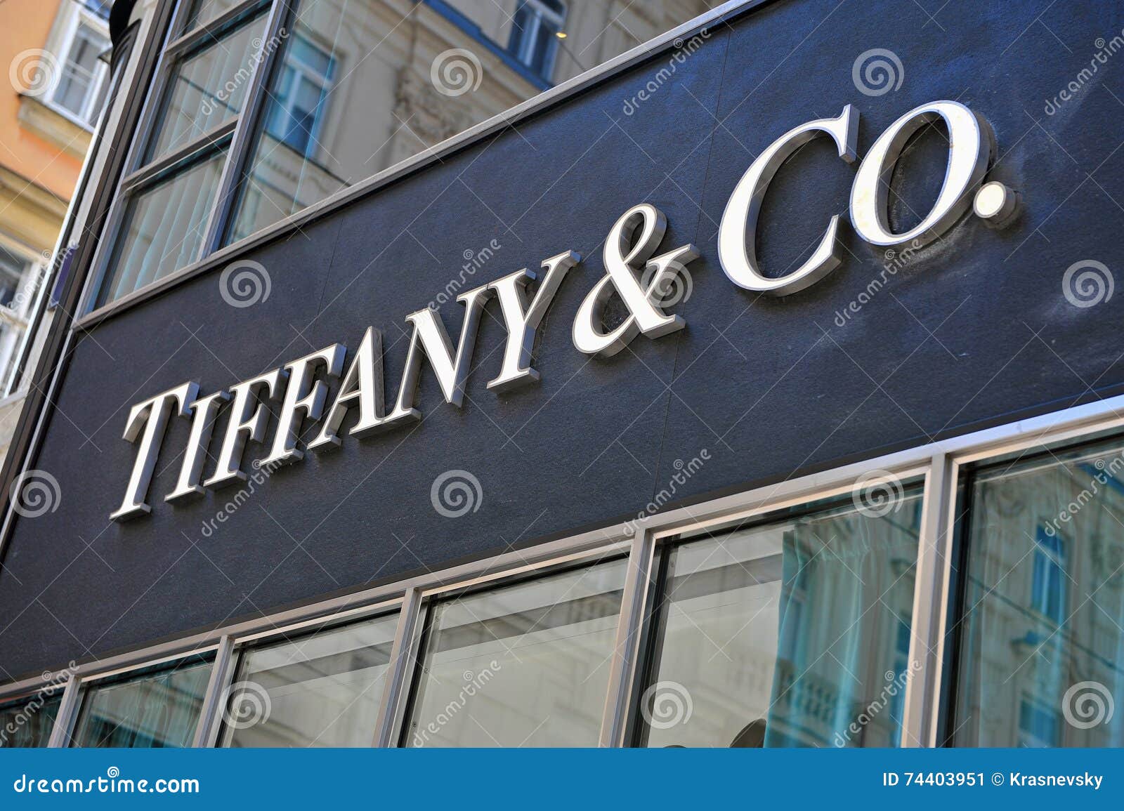 Flagship Tiffany & Co Store - Queen Street Mall, Brisbane City - Your  Neighbourhood