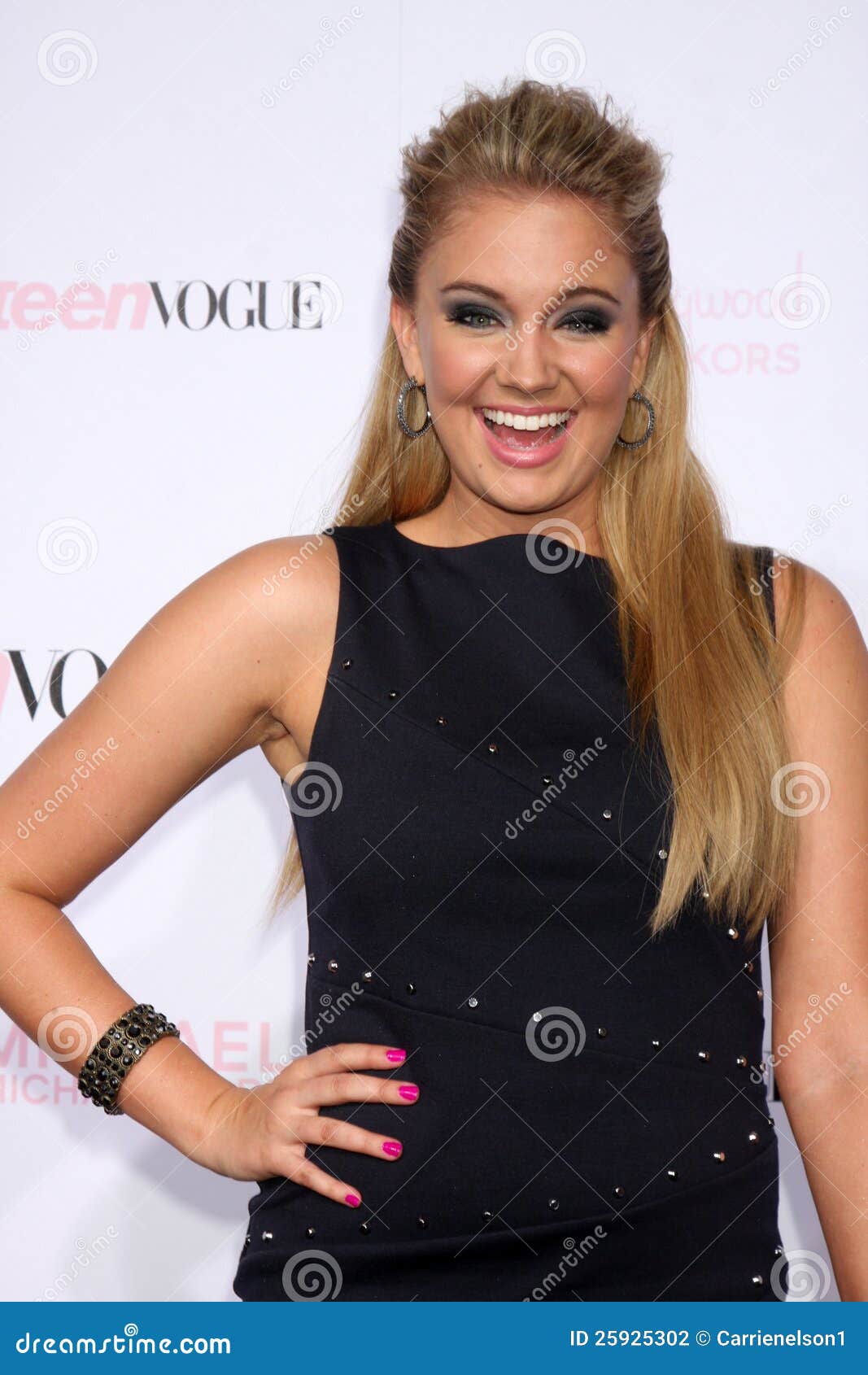 Tiffany thornton nude