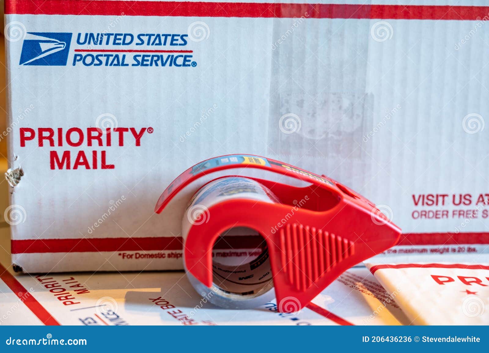 How To Get Free Shipping Supplies From USPS  YouTube