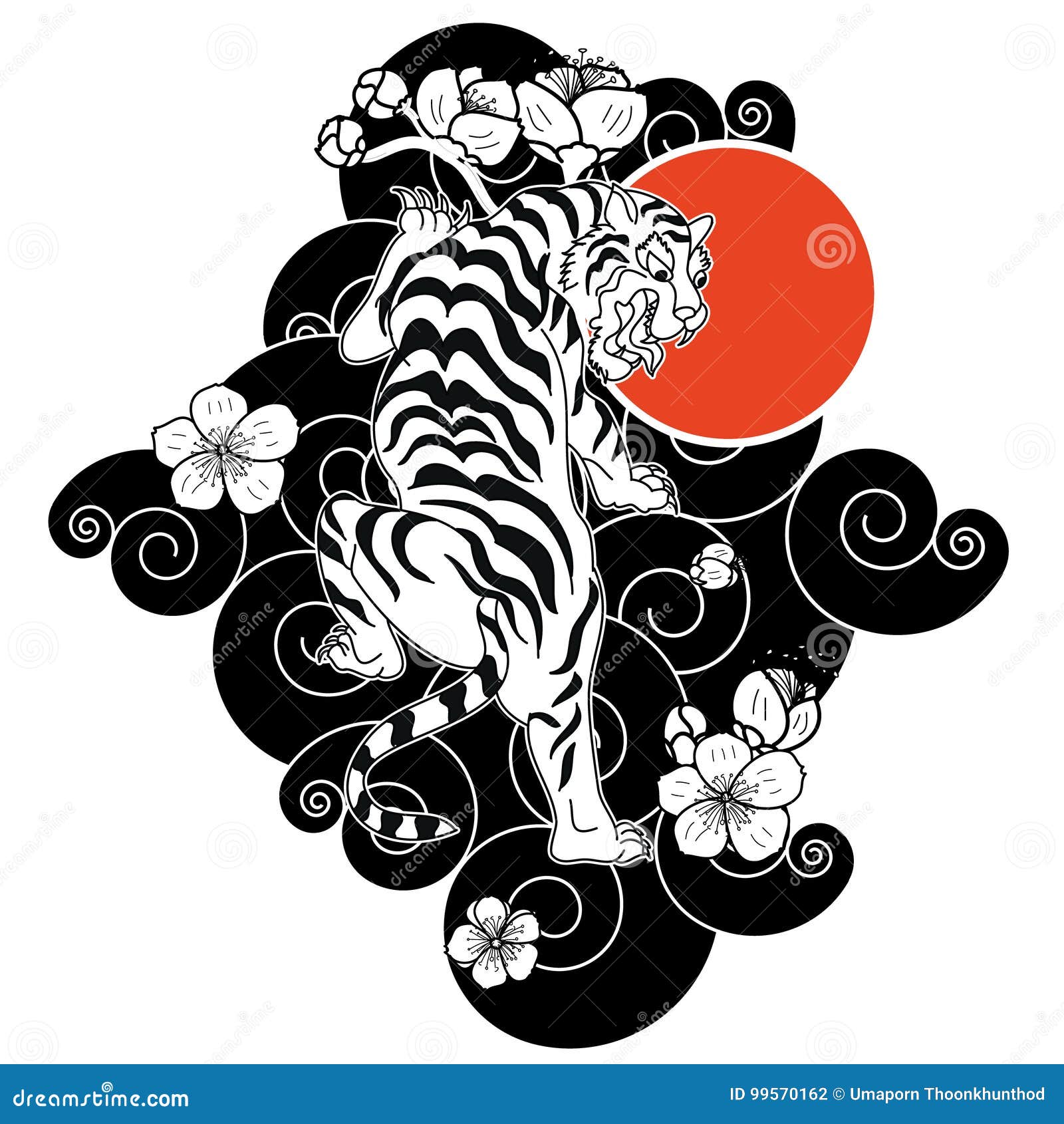 Sekayu, Sumatran Tiger Painting by Joe Satterwhite - Pixels