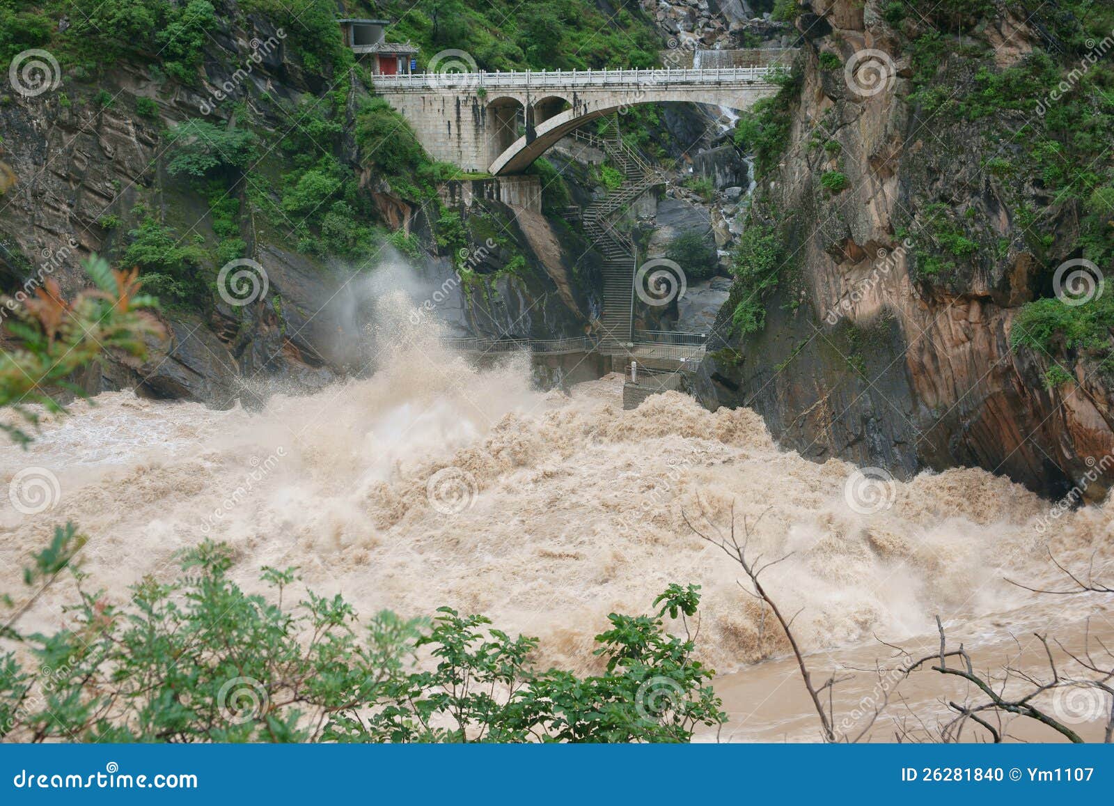 tiger leaping gorge