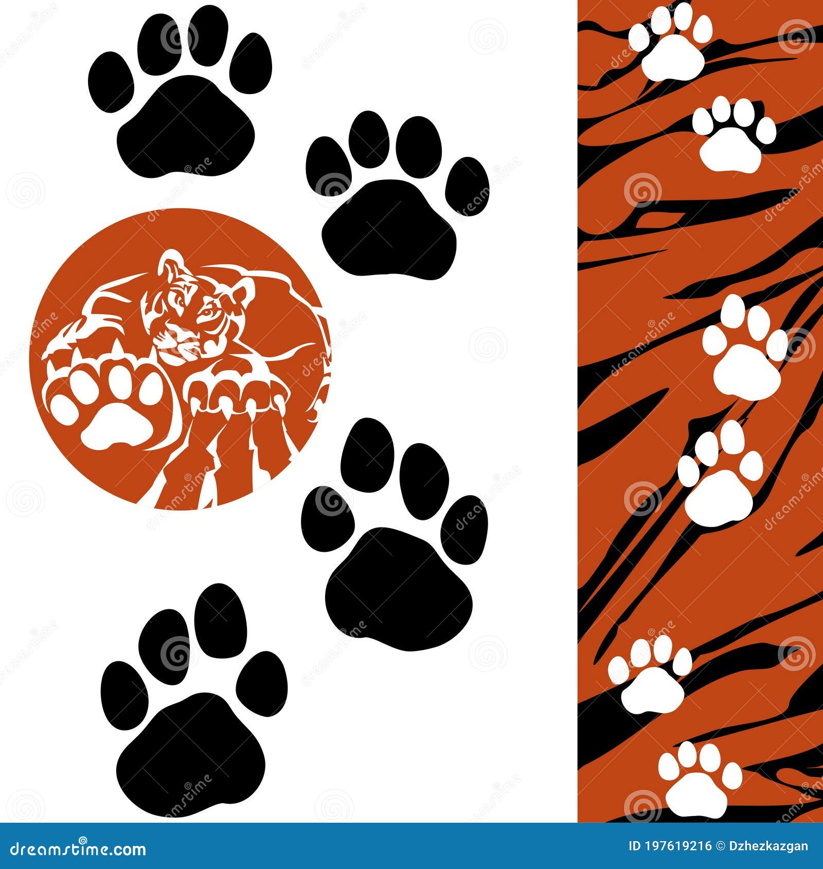 Tiger Paw Print Stock Illustrations – 3,309 Tiger Paw Print Stock Illustrations, Vectors & Clipart - Dreamstime Tiger Paw Print Stock Illustrations – 3,309 Tiger Paw Print Stock Illustrations, Vectors & Clipart - Dreamstime