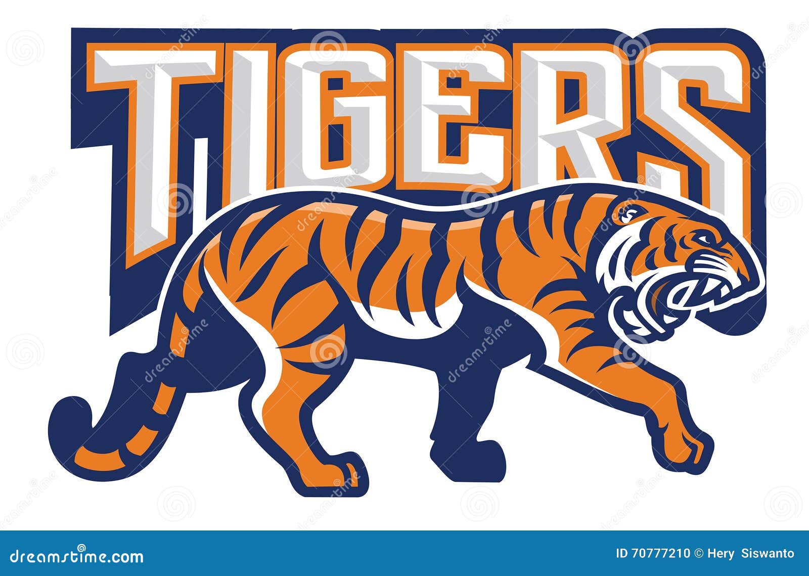 Tiger Mascot Stock Illustrations – 23,856 Tiger Mascot Stock Illustrations,  Vectors & Clipart - Dreamstime