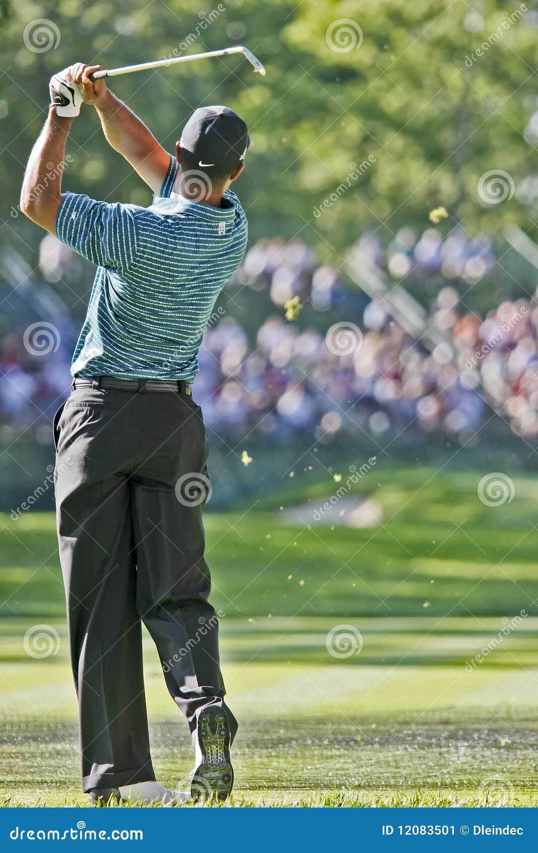 Tiger Woods editorial photo. Image of golfer, talent - 12083501