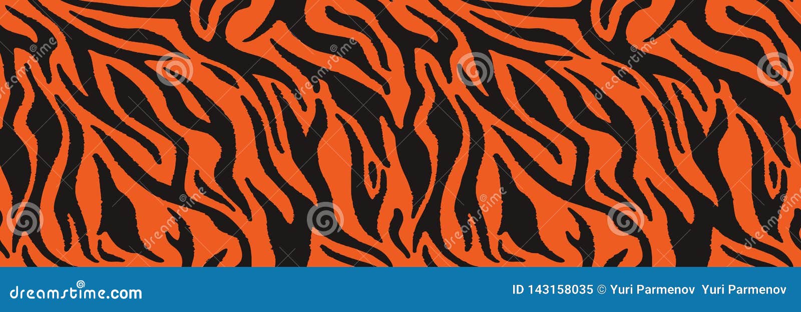 tiger or zebra fur repeating texture. animal skin stripes, jungle wallpapers. seamless  pattern