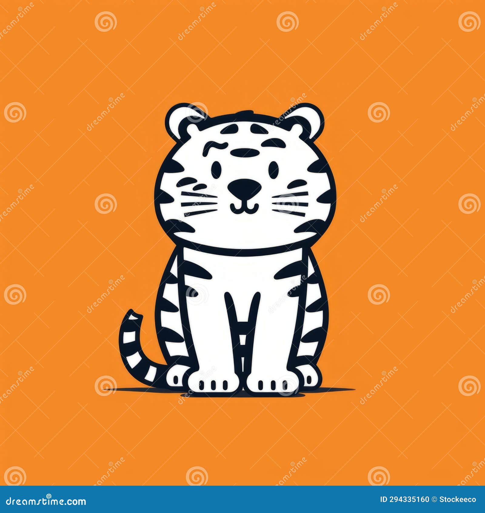 Emoji de Tigre Elemento 3D para Composição PSD.zip