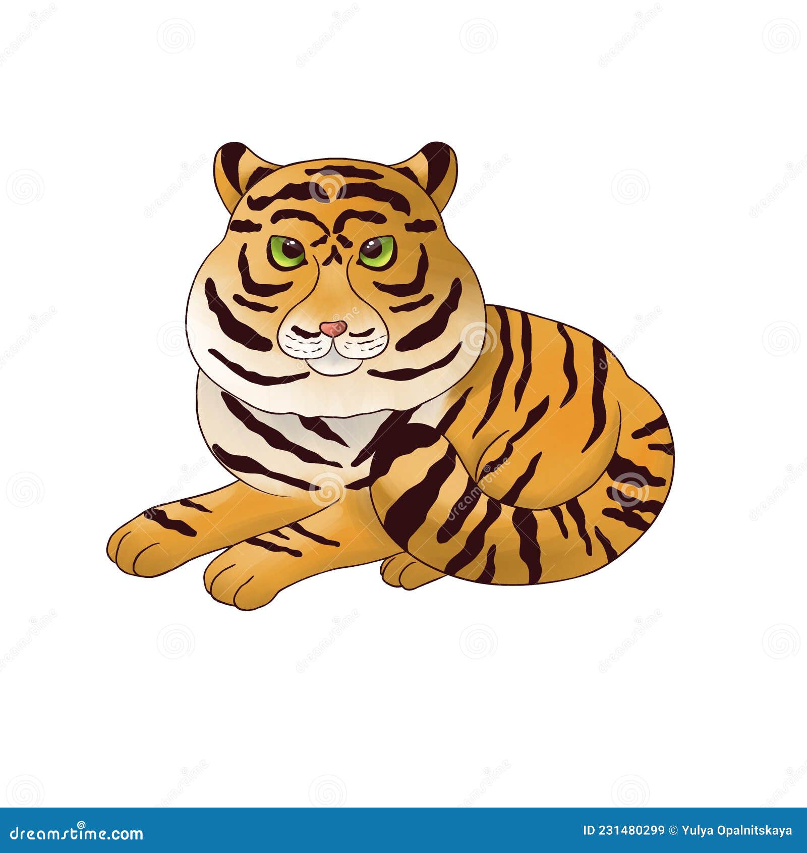 Tigre De Dibujos Animados Rayados, Aislado Stock de ilustración - Ilustración de enojado, cara: 231480299 Tigre De Dibujos Animados Rayados, Aislado Stock de ilustración - Ilustración de enojado, cara: 231480299