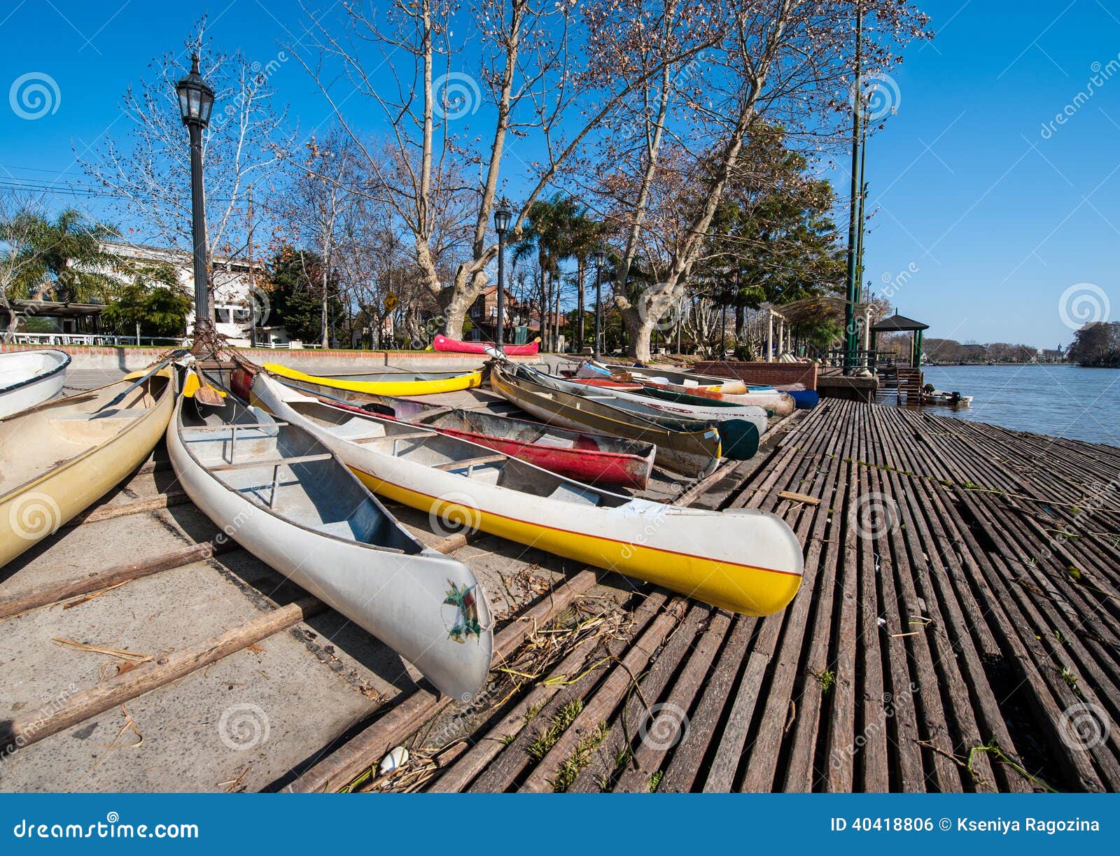 tigre, province of buenos aires, argentina