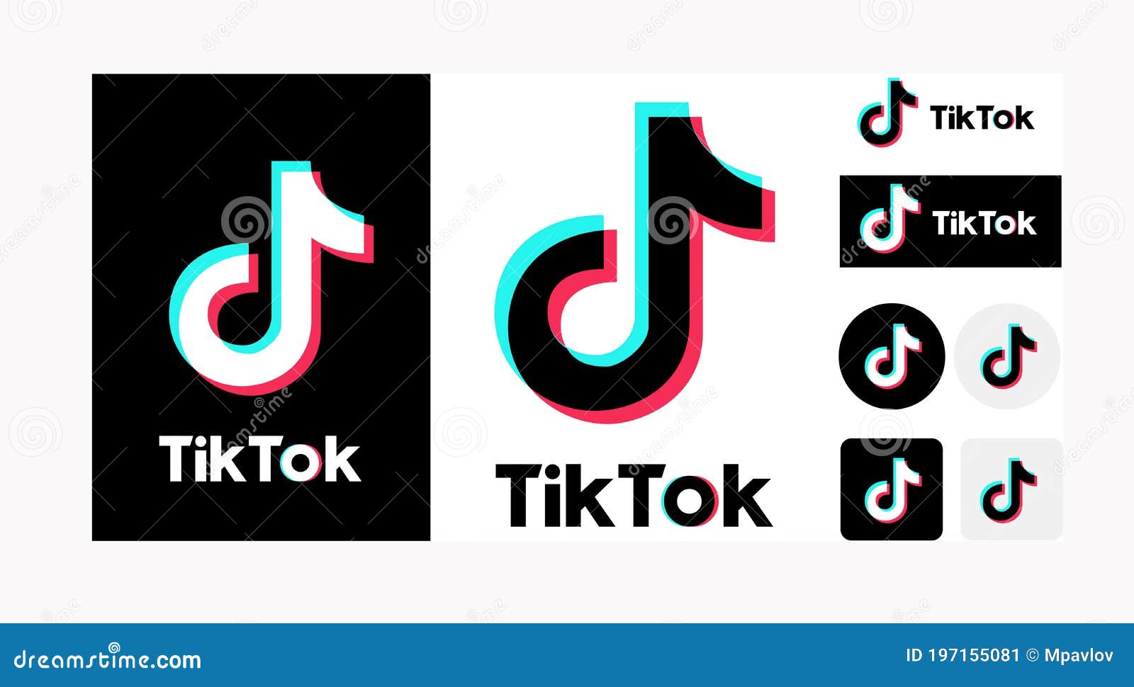 Logo tiktok TikTok: The