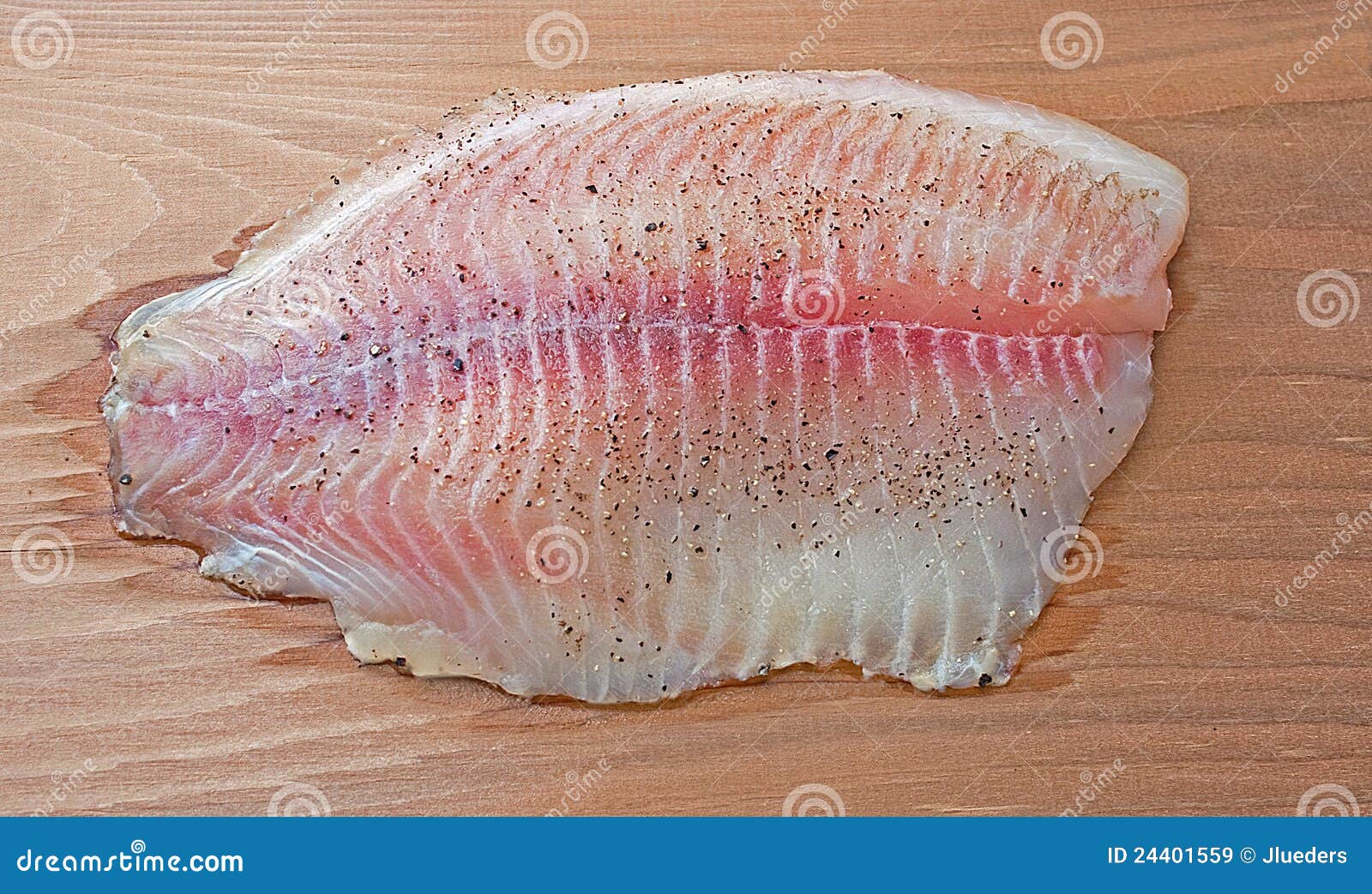 Tilapia on the Grill stock image. Image of fillet, meat 24401559