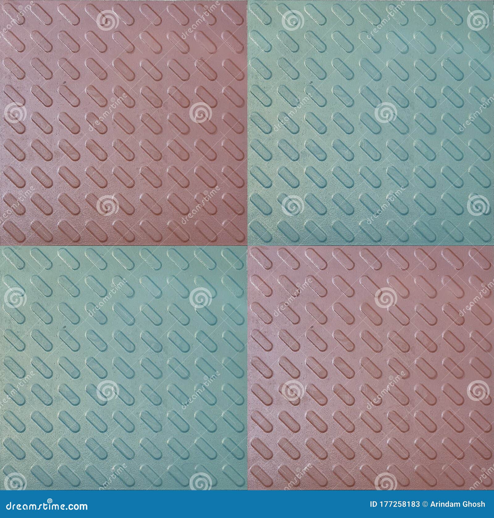 tile checkered stone floor anti skid pattern texture background