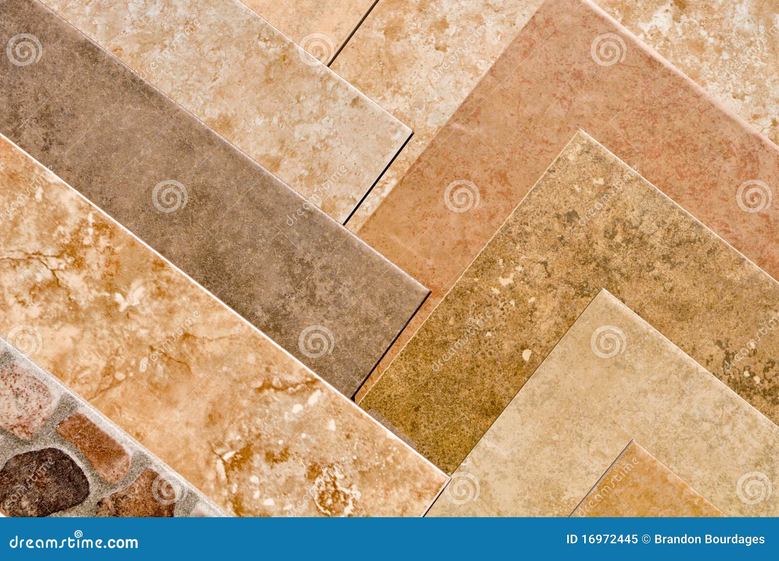 Tile Floor Sample Royalty Free Stock Photo - Image: 16972445