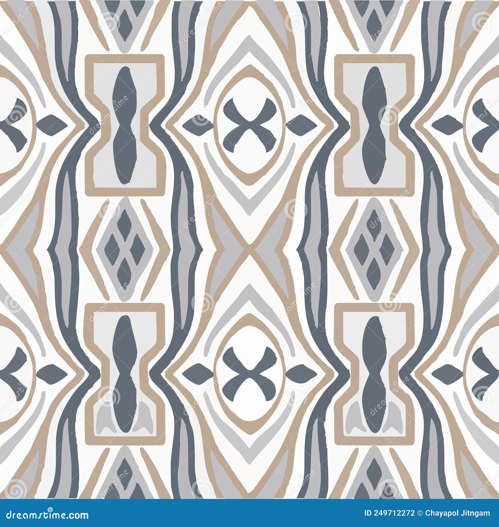 tile seamless pattern .for printing, fabric,cover,clothing
