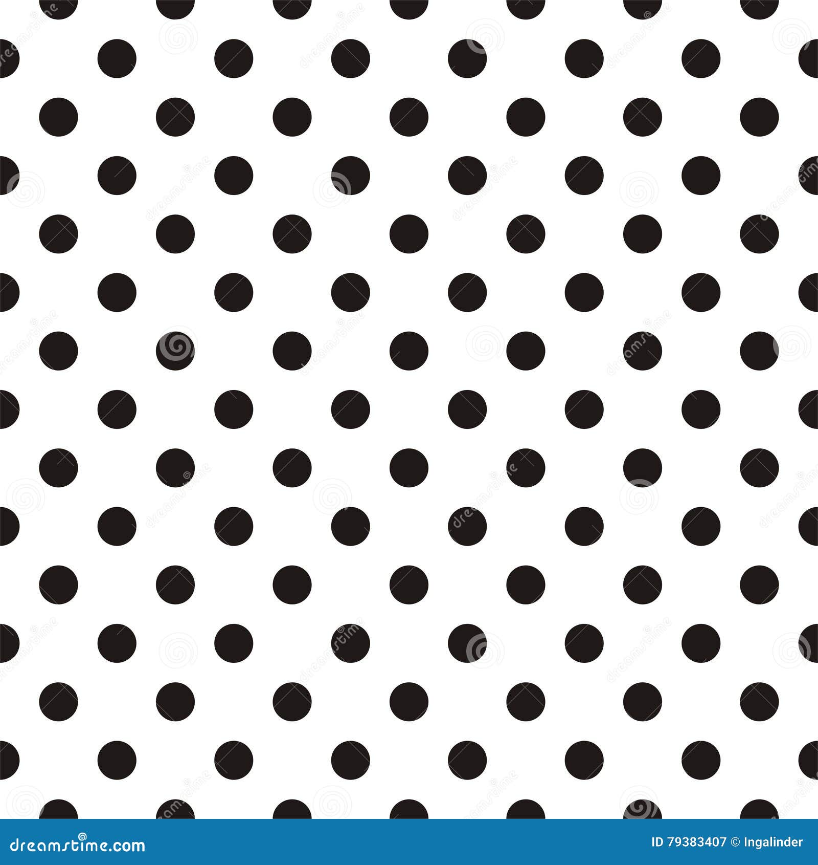 Regular dots on white background Circle Wallpaper TenStickers #46 Regular dots on white background Circle Wallpaper TenStickers