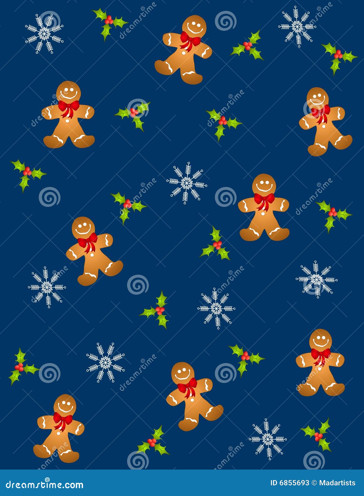 Gingerbread Man Wallpaper 51 images