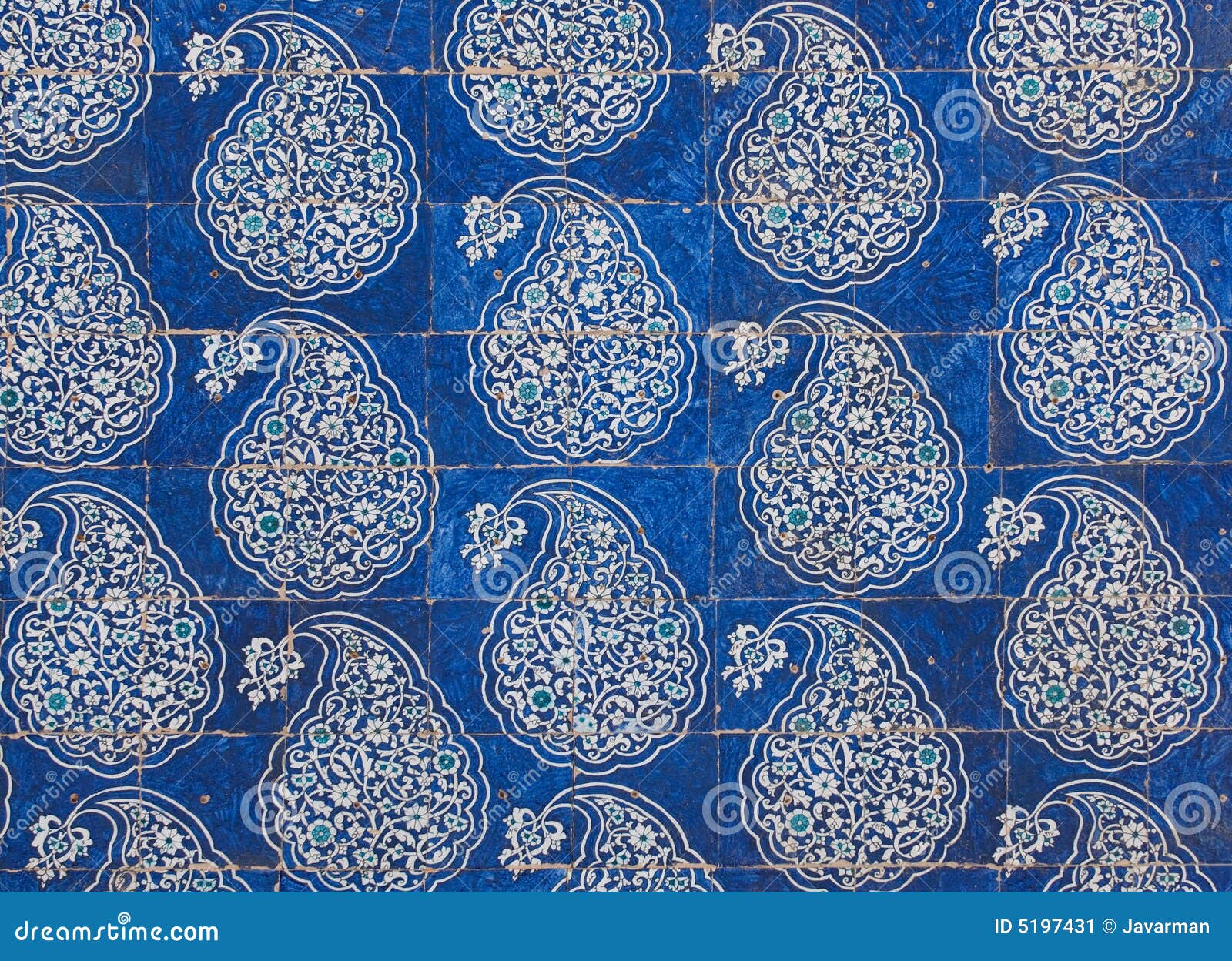 Tiled background stock image. Image of ornamental, ceramics - 5197431