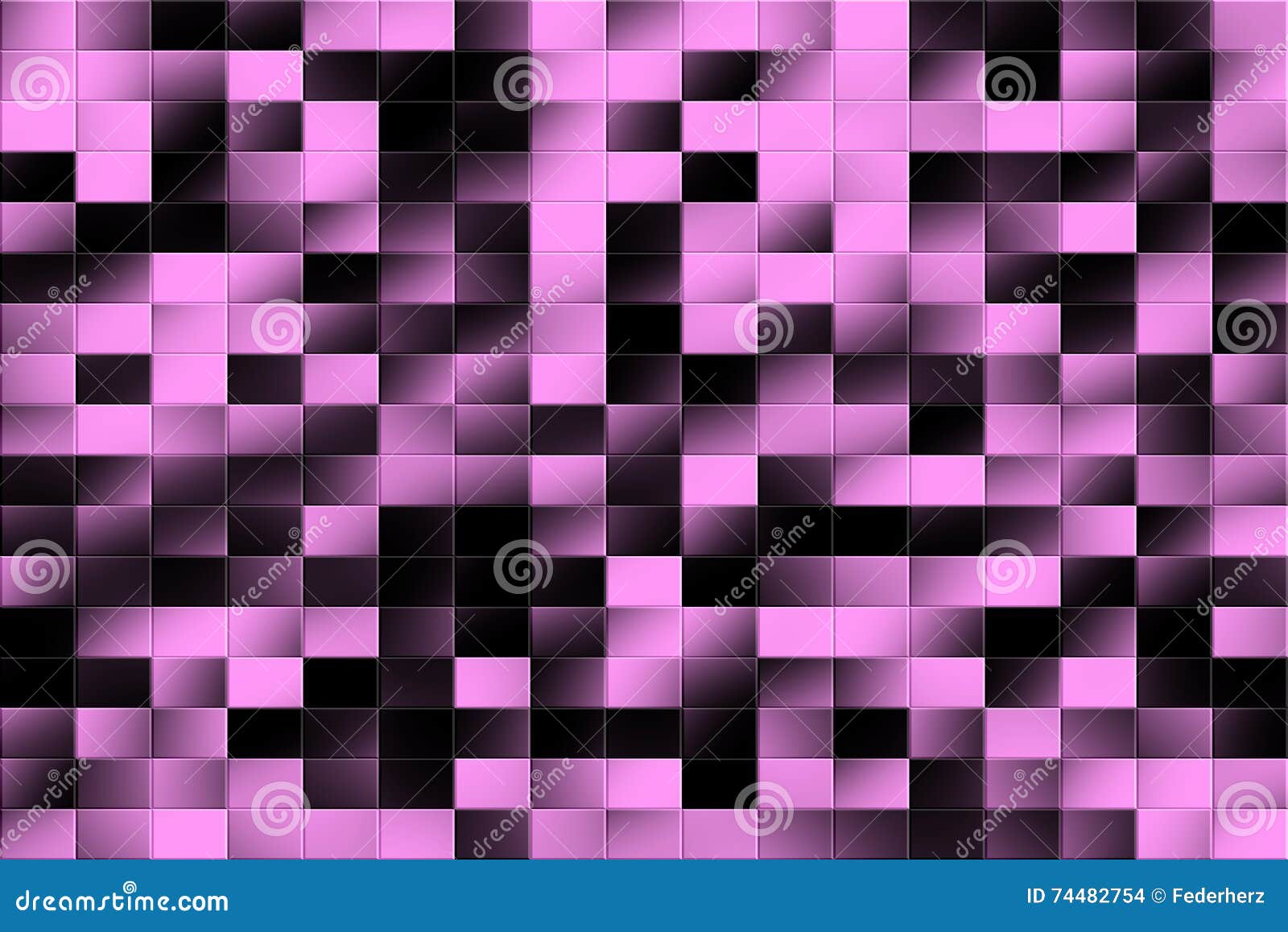 Tiled pattern stock illustration. Illustration of shape 74482754