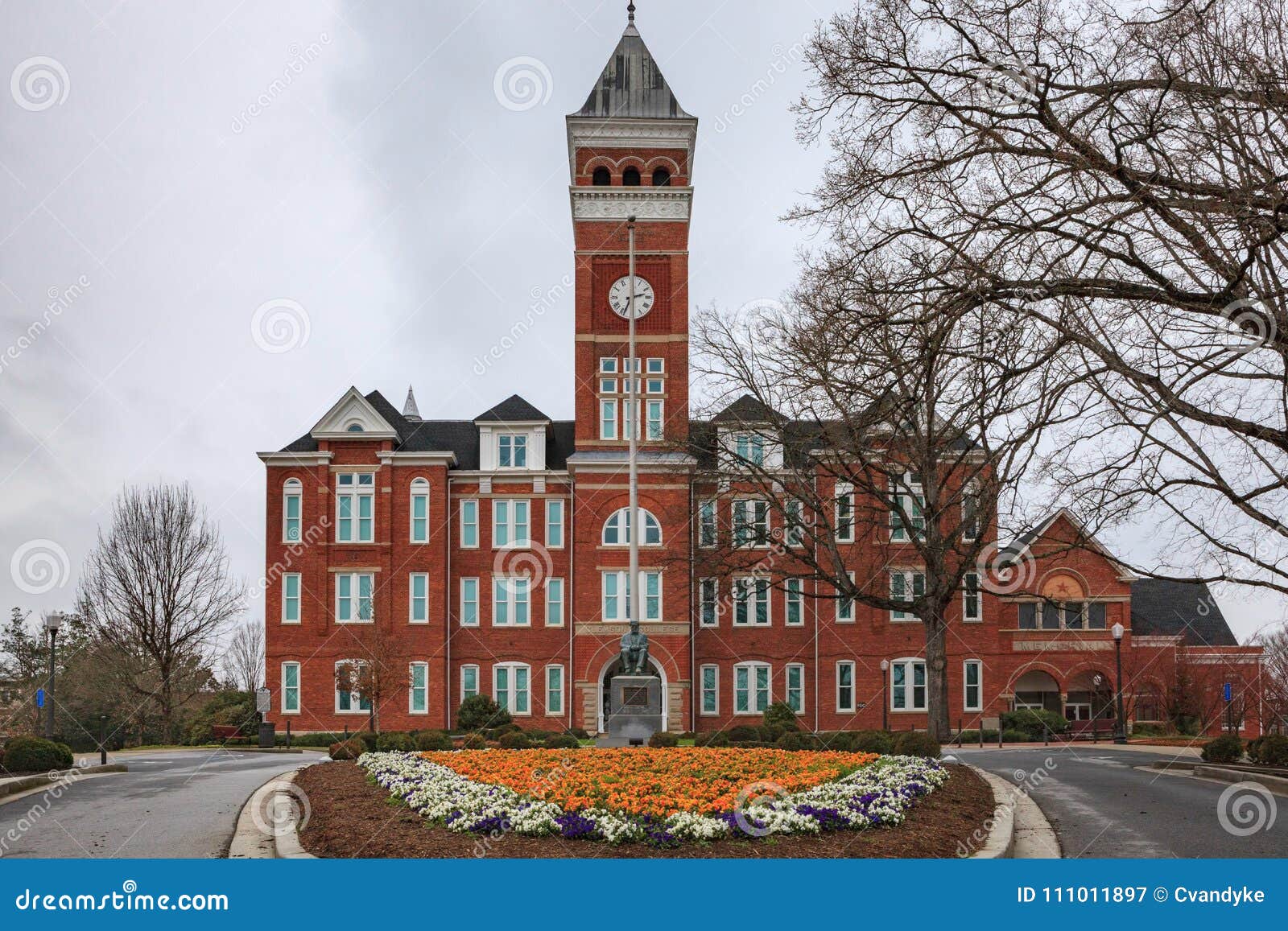 Tillman Hall On Campus Of Clemson University Editorial Photo tillman-hall-on-campus-of-clemson-university-editorial-photo