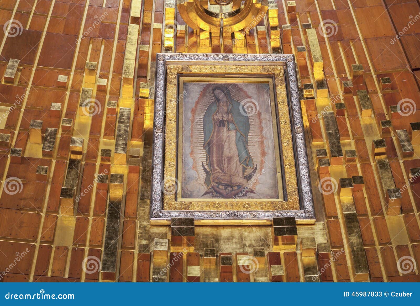 Basilica Di Nostra Signora Di Guadalupe A Gustavo A. Madero : 33 - Foto 13