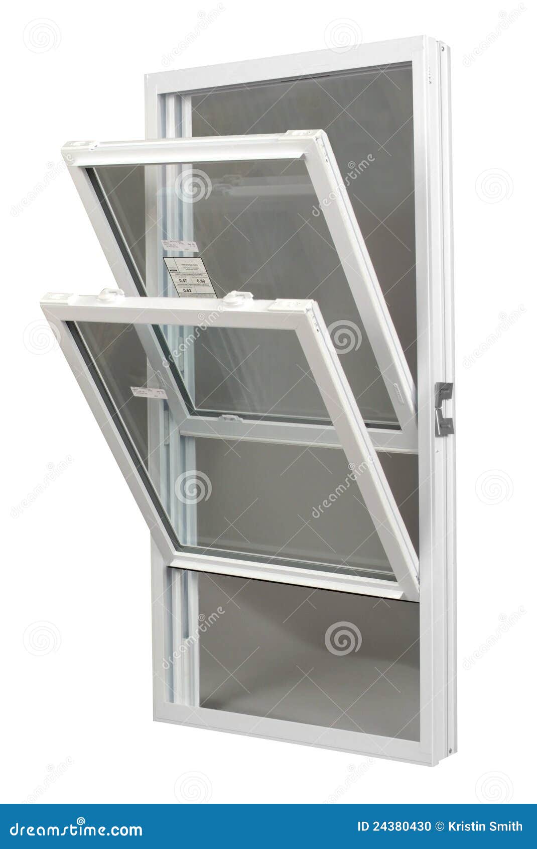 TiltIn Replacement Window stock photo. Image of replacement 24380430