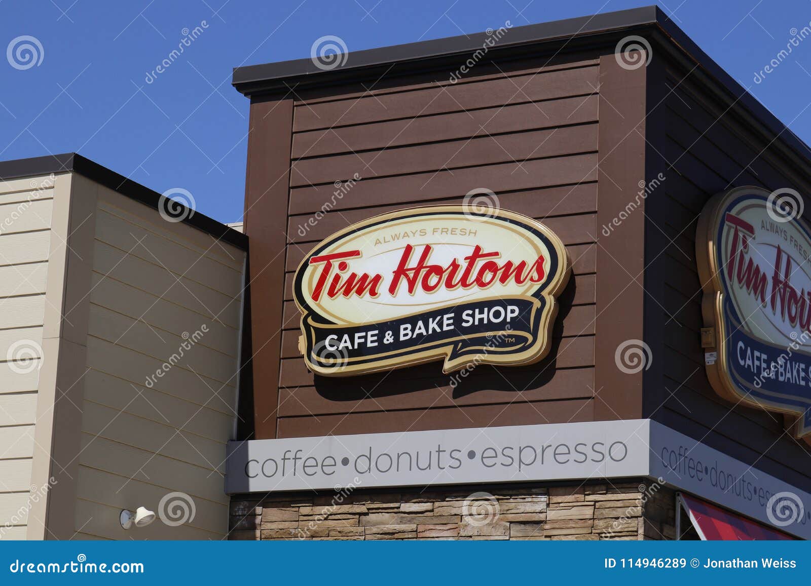 Tim Hortons Cafe and Bake Shop