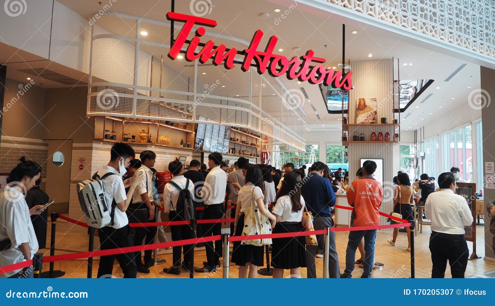 TIM HORTONS, Bangkok - Pathum Wan - Restaurant Reviews, Photos & Phone  Number - Tripadvisor
