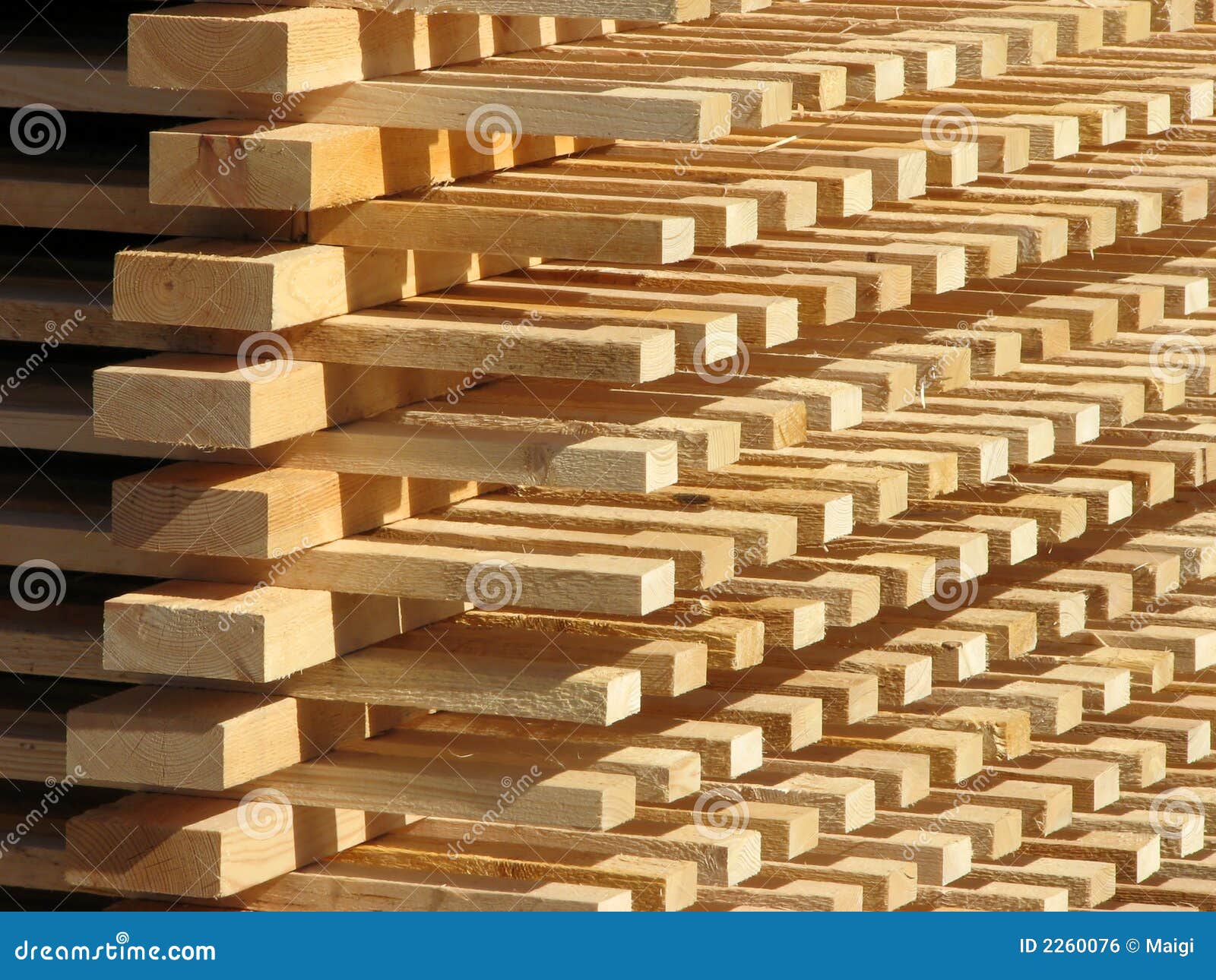 timber supply