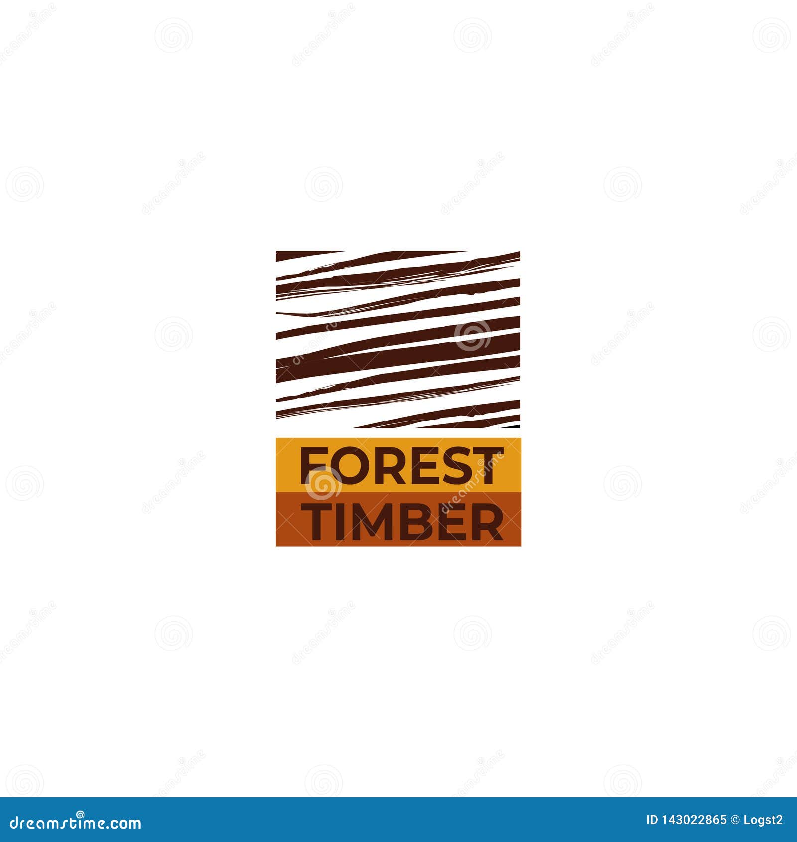 Timber vector logo stock vector. Illustration of abstract 143022865