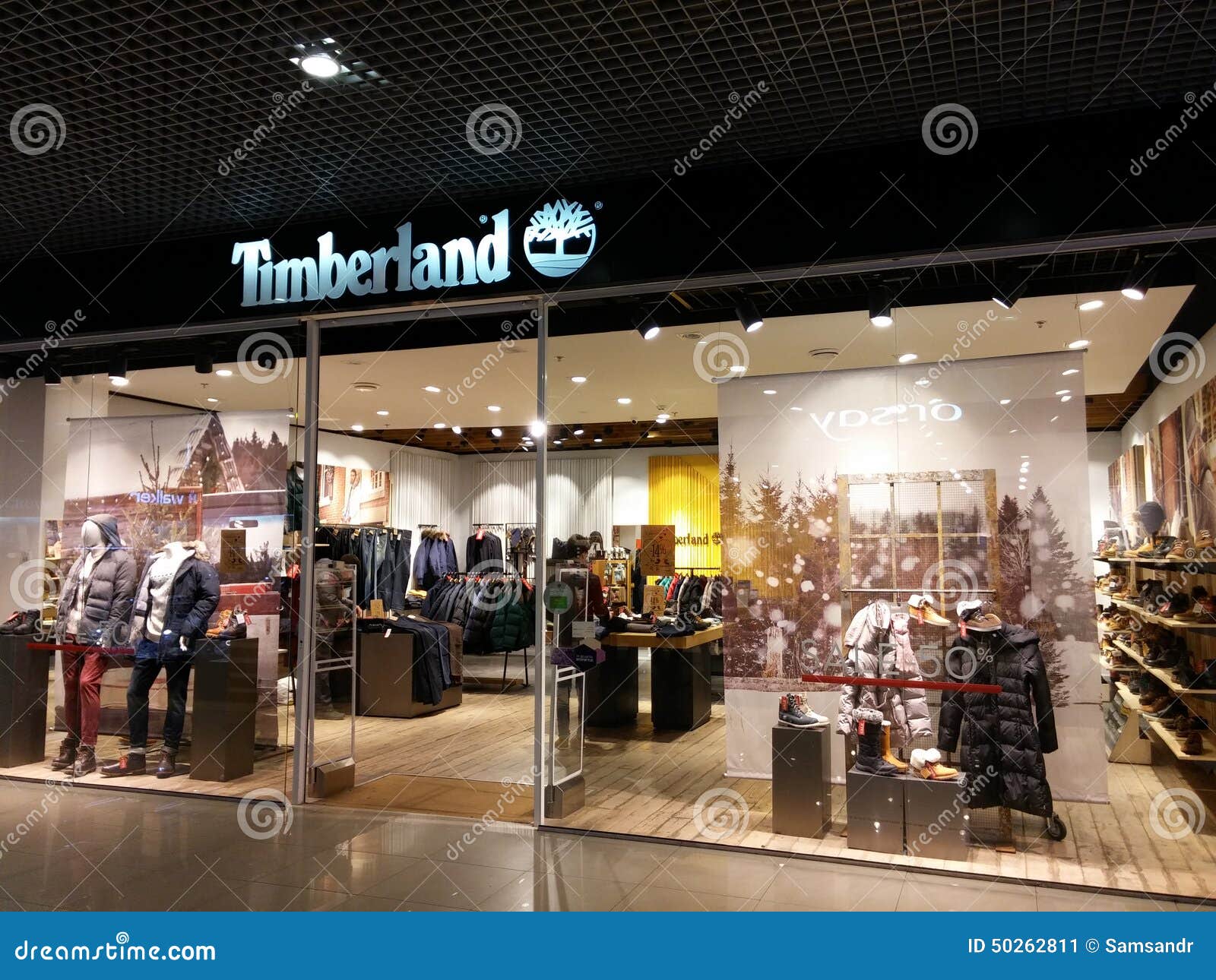 lojas timberland outlet