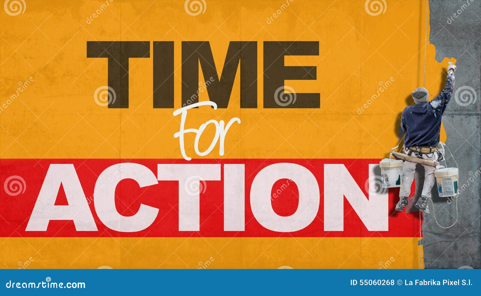 time for action