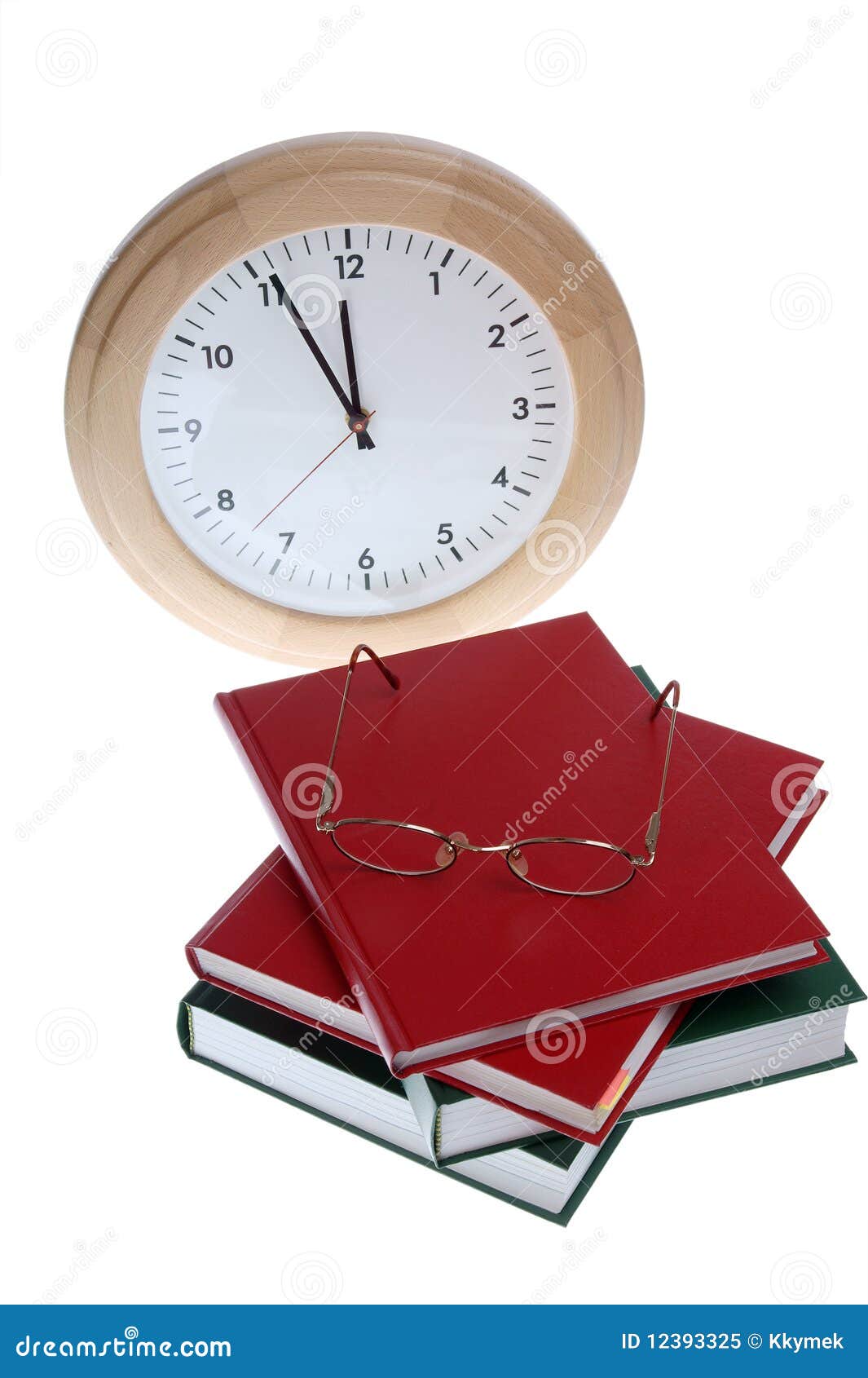 time about book