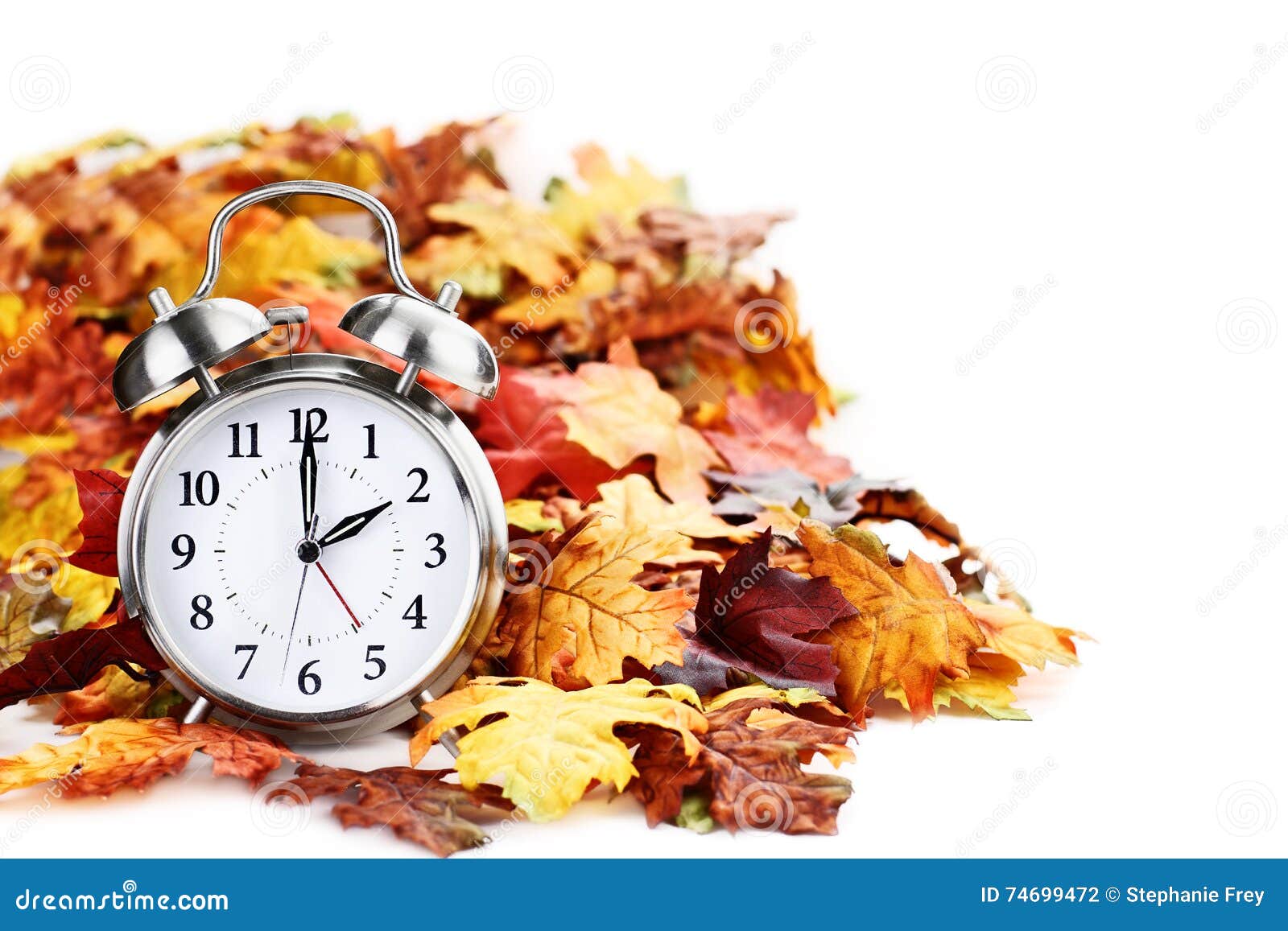 Time Change Daylight Savings Stock Photo Image of hour, hand 74699472
