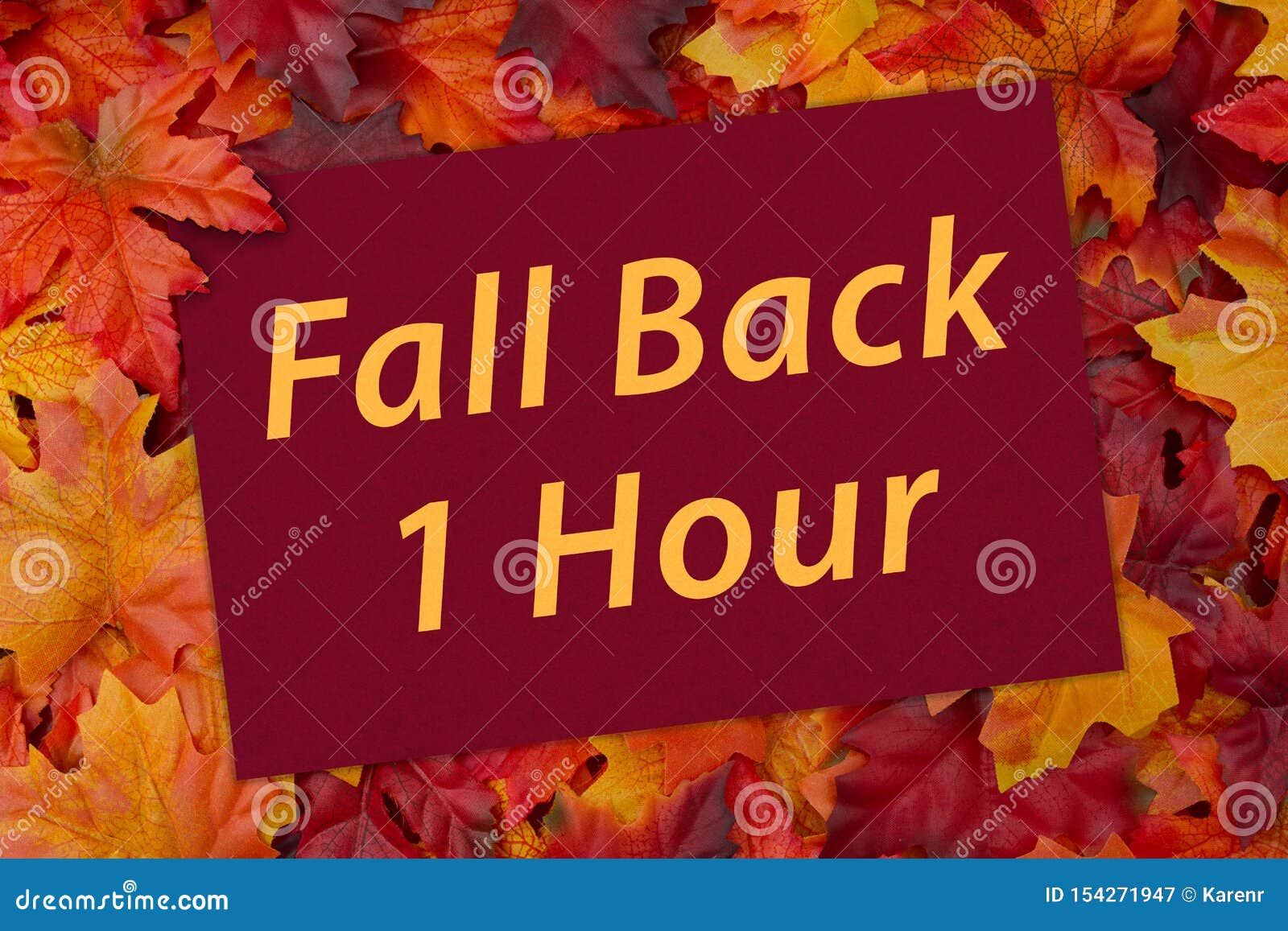 Fall Back Time Change 2024 Ruthi Clarisse