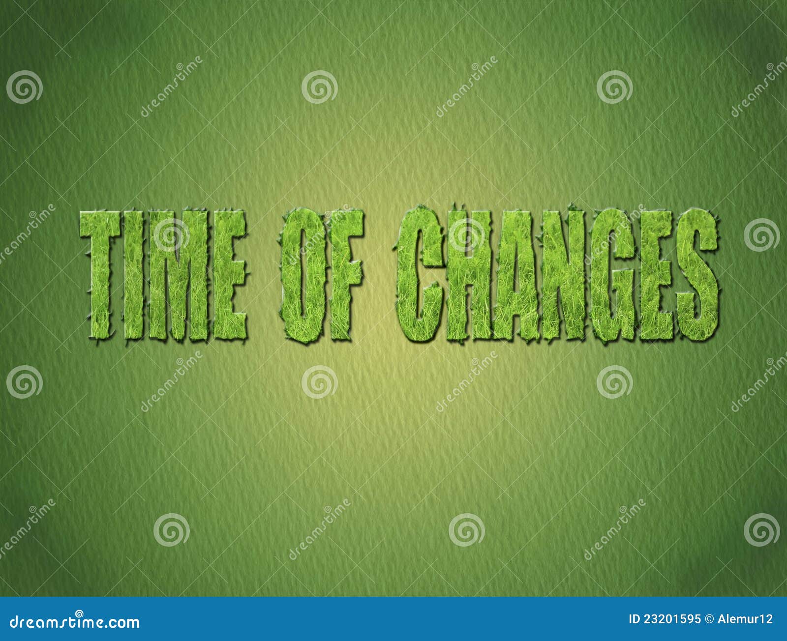 time changes time changes