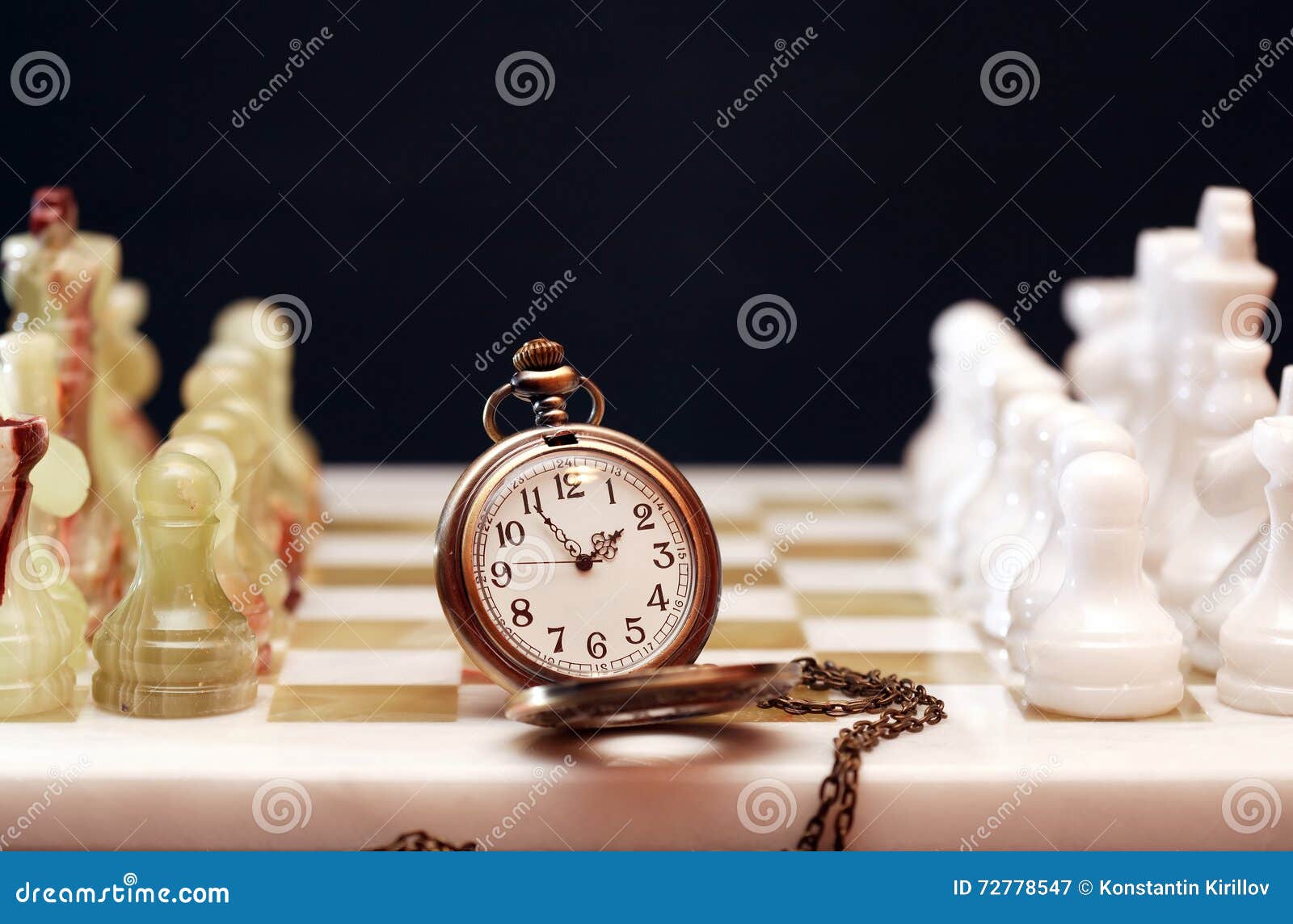 Watch The Chess Game