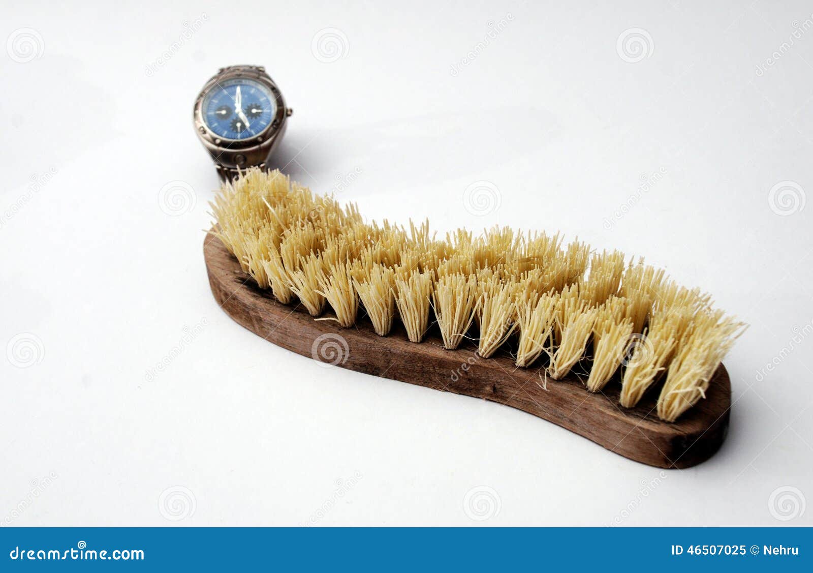 Time for deep cleaning stock image. Image of blue, clothing 46507025