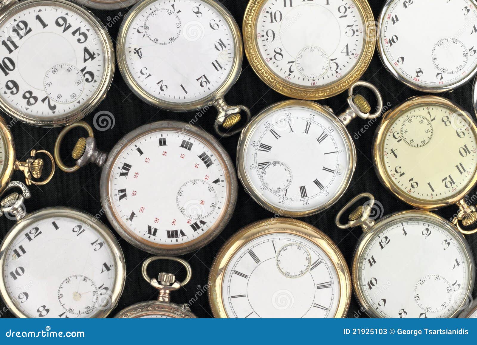Time does not exist stock image. Image of background 21925103