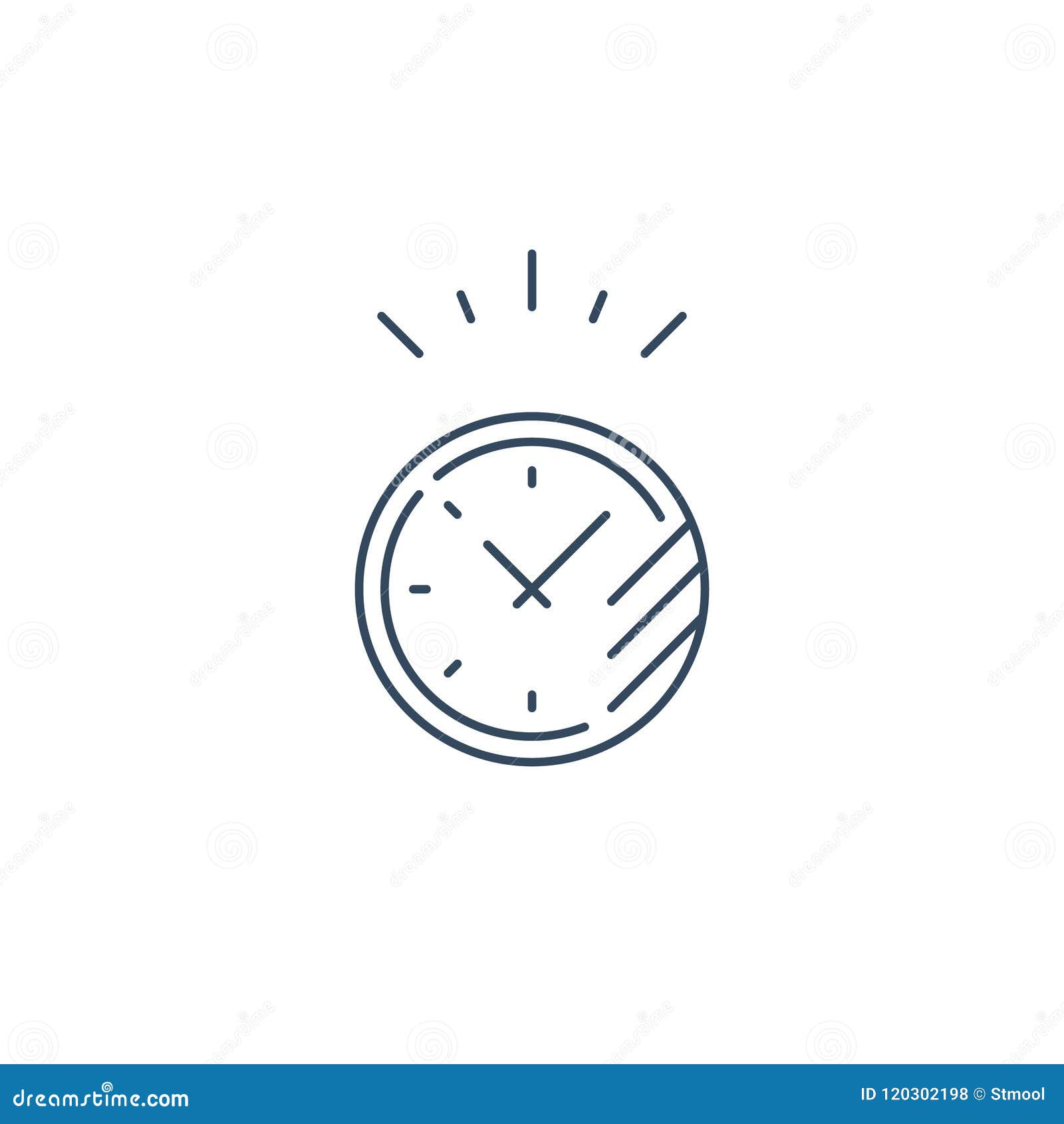 Fast Time Stop Watch Last Minute Count Down Limited Offer S D Hour Vector Line Icon Fast Time Stop Watch Last Minute Count Down Limited Offer S D Hour Vector Line Icon